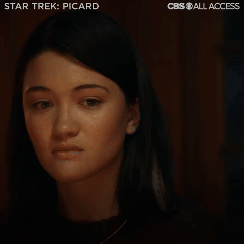 Star Trek: Picard - Stop Me