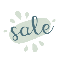 indiecute shopping sale discount smallbusiness Sticker