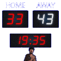 33 Home Sticker