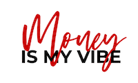 Money Boss Sticker by Genevieve Rackham