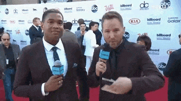 red carpet GIF by Billboard Music Awards
