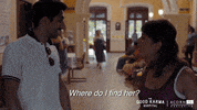 screaming good karma hospital GIF by Acorn TV