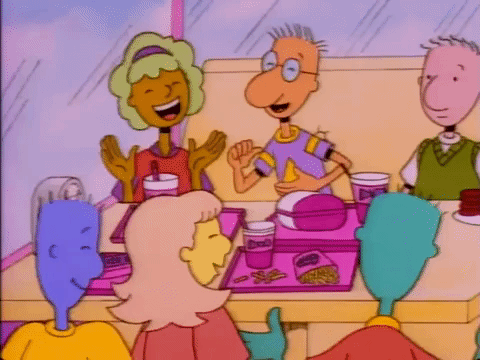 nicksplat doug GIF