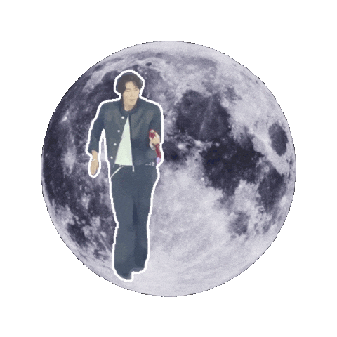 Lee Joon Gi Dancing Sticker