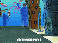 Episode 5 Keep Bikini Bottom Beautiful GIF by SpongeBob SquarePants