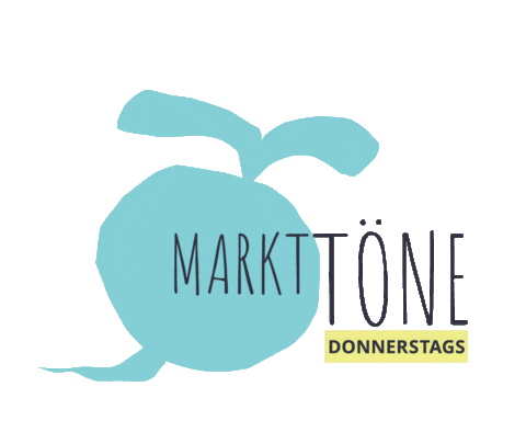 markthalleacht giphyupload Sticker
