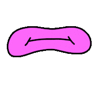 Meh Animation Sticker by Golden Wolf