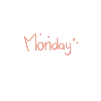 Holiday Monday Sticker