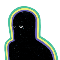 Guardian Angel Magic Sticker by GASLAMPKILLER