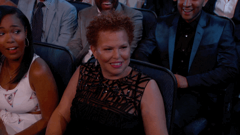 GIF by BET Awards