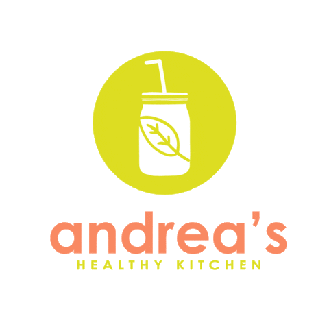 Shot Juice Sticker by Andrea's Healthy Kitchen