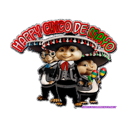 celebrate cinco de mayo STICKER by imoji