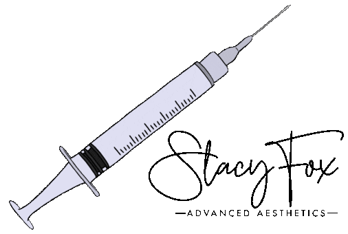 Botox Fillers Sticker by Stacy Fox Aesthetics