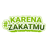 Ramadan Sedekah Sticker by Inisiatif Zakat Indonesia