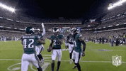 Philadelphia Eagles Football GIF by NFL
