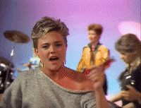 Head Over Heels GIF by The Go-Go's