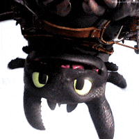 toothless GIF