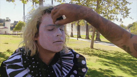 Happy Music Video GIF by Indigo De Souza
