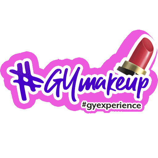 GYexperience giphyupload makeup gy gyexperience Sticker