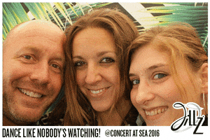 concert at sea major booth GIF by Jillz