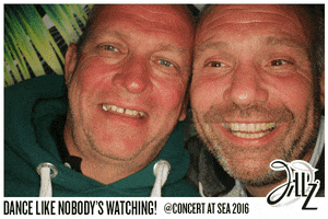 concert at sea major booth GIF by Jillz