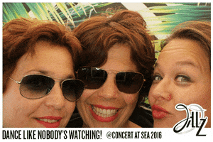 concert at sea major booth GIF by Jillz