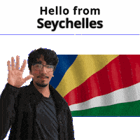 Sc Seychelles Sticker