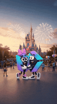 Valentines Day Valentine GIF by IDX Solana