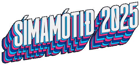 Football Fotbolti Sticker by Síminn