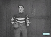 College Football GIF by Turner Classic Movies