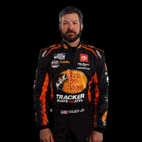 Martin Truex Jr Sport GIF by NASCAR