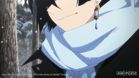 Episode 13 Vampire GIF by Funimation