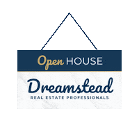 DreamsteadREP openhouse drep dreamsteadrep dreamstead Sticker