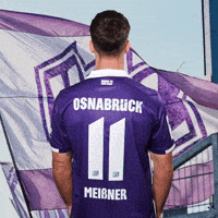 Robin Osna GIF by VfLOsnabrueck