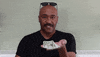 make it rain cash GIF