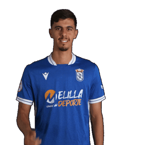 Udm3Rfef Sticker by Unión Deportiva Melilla