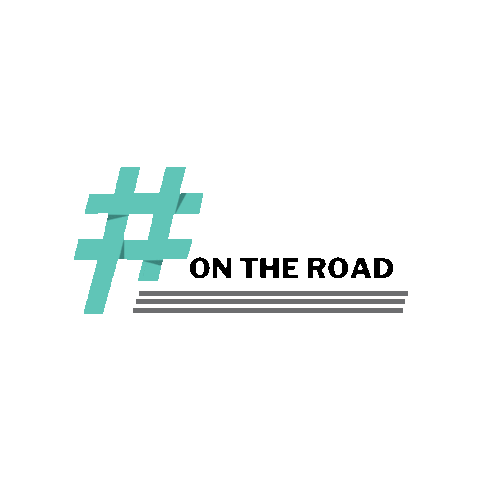 hestag giphygifmaker happy hashtag senang Sticker