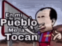 Rolandinho64 iniesta rolandinho64 marcatoons enmipueblomelatocan GIF