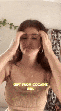 Luxury Advertising GIF by Cocaine Girl