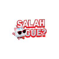 Nyala Minalaidin Sticker by Bank OCBC NISP