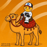 Wednesday Morning GIF by Space Riders