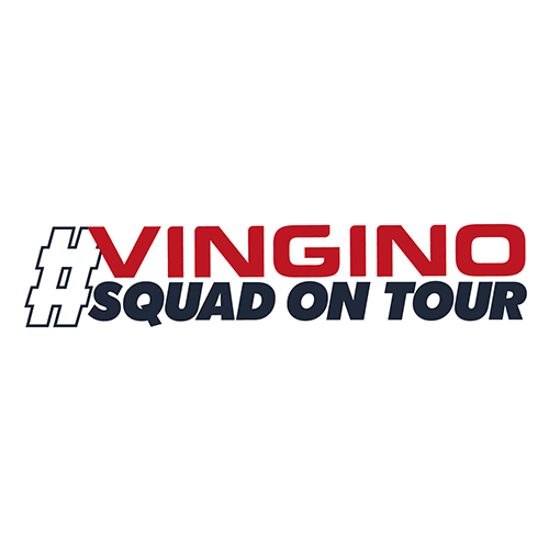 tour squad Sticker