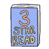 acosyreader read review bookstagram bookish Sticker