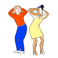 Best Friends Love Sticker by juliaveldmanc