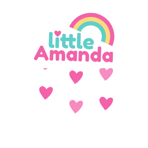 LittleAmandaPH giphyupload kids hearts toy Sticker