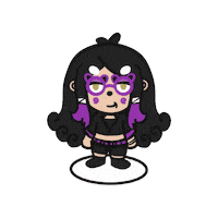 Happy Art Sticker