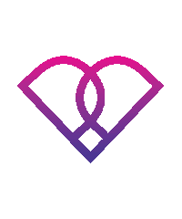 cassey ho heart Sticker by Blogilates