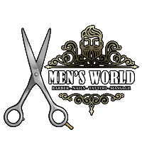 Mensworld Sticker by mensworldbarbershop