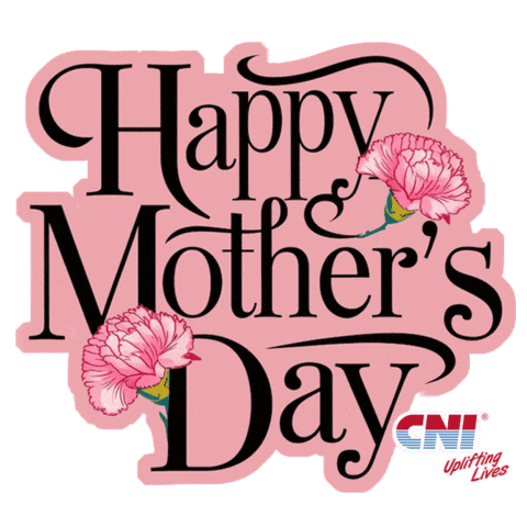 Mothers Day Mom Sticker by CNI