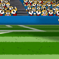 World Cup Sport GIF by Dogelon Mars